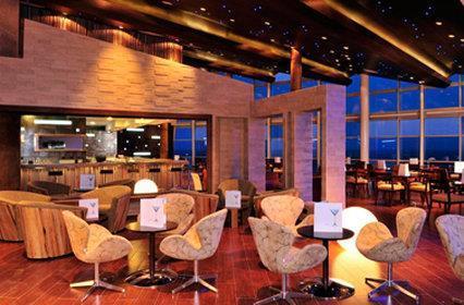 Hotel Dreams Del Estrecho ปุนตาอาเรนาส ร้านอาหาร รูปภาพ