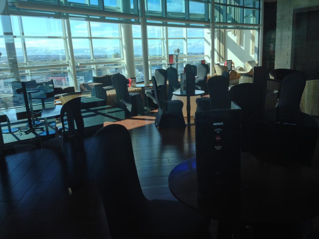 Hotel Dreams Del Estrecho ปุนตาอาเรนาส ภายนอก รูปภาพ