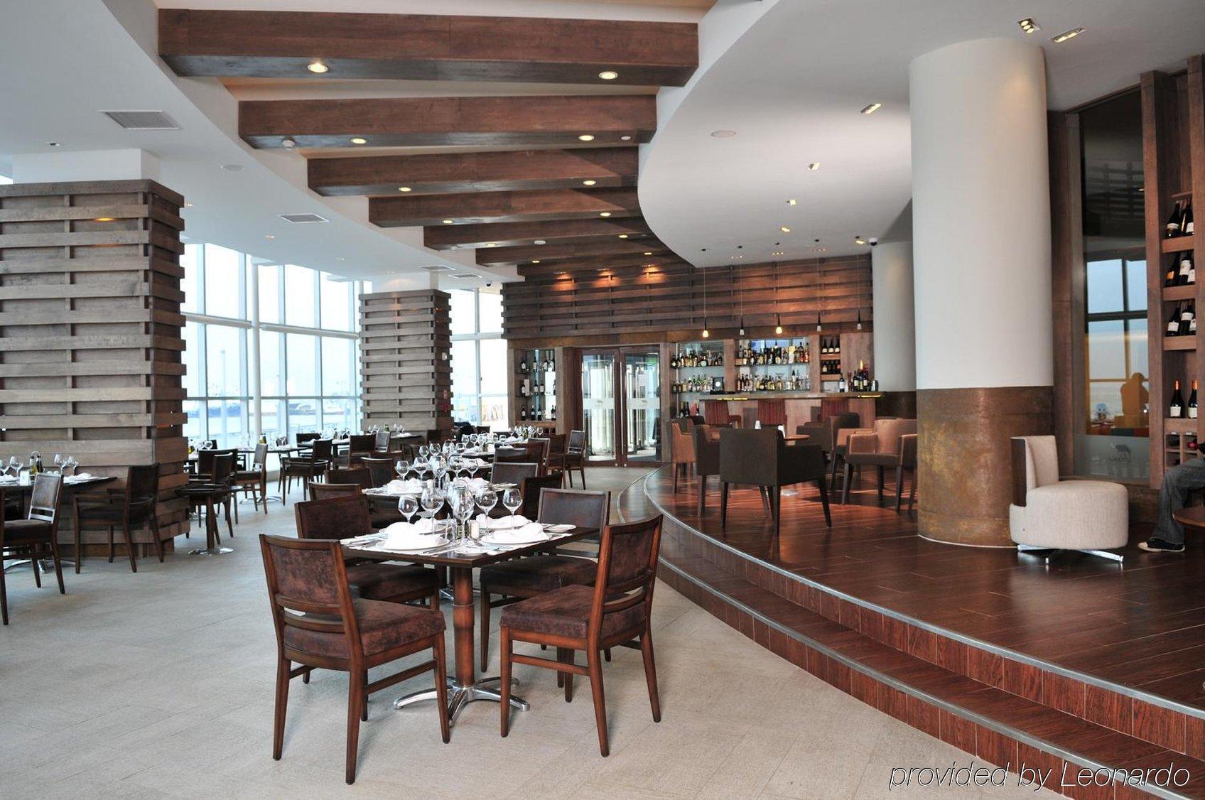 Hotel Dreams Del Estrecho ปุนตาอาเรนาส ร้านอาหาร รูปภาพ